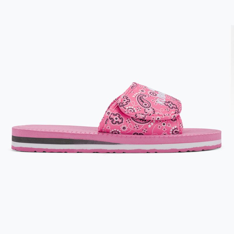 Dámske žabky Kubota Bandana pink 2
