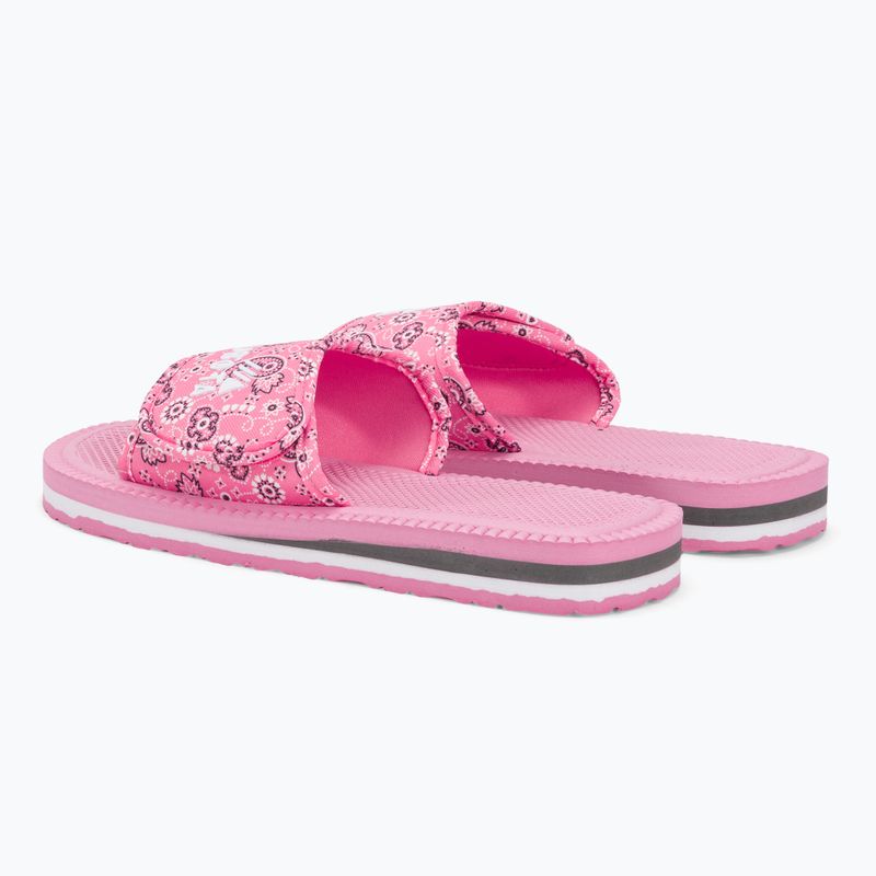 Dámske žabky Kubota Bandana pink 3