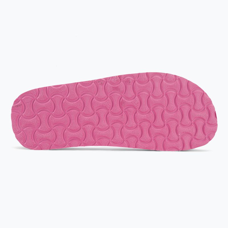 Dámske žabky Kubota Bandana pink 5