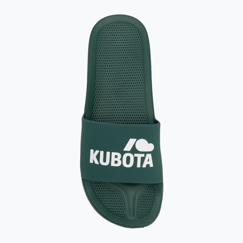 Pánske nazúvaky Kubota Basic dark green 5
