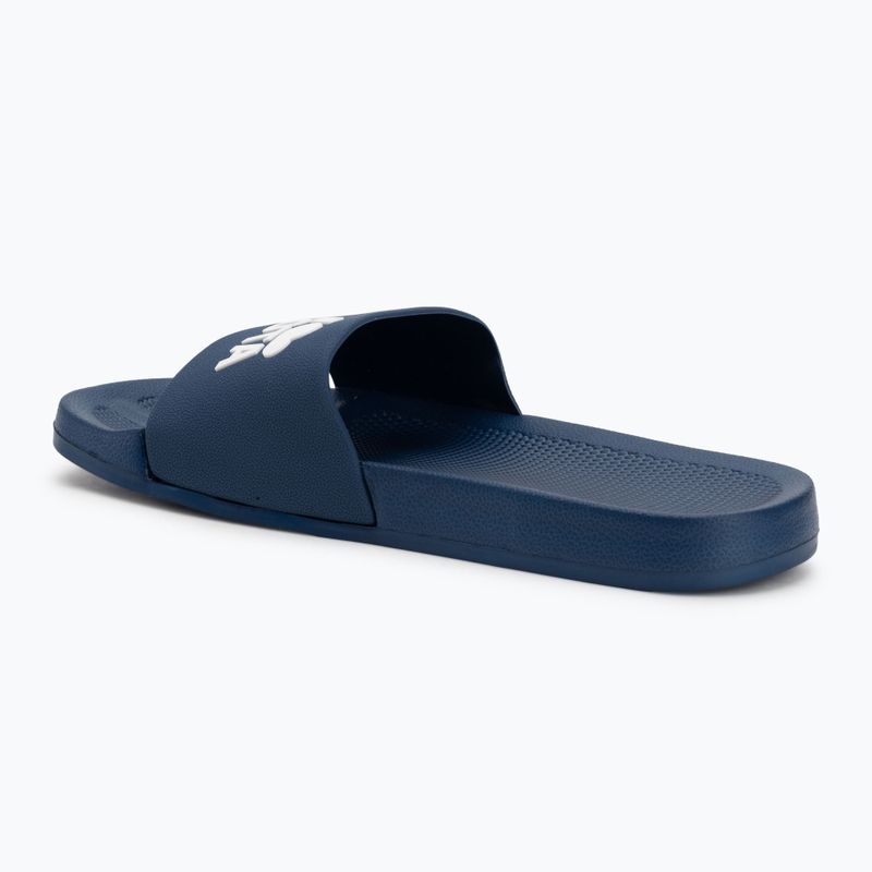 Pánske nazúvaky Kubota Basic navy blue 3