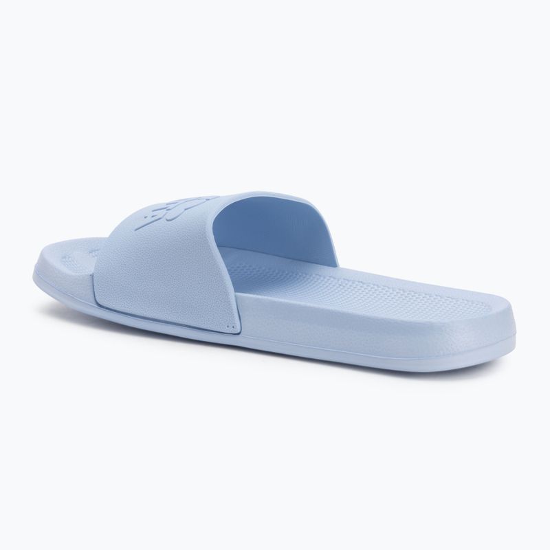 Dámske nazúvaky Kubota Basic Plain blue 3