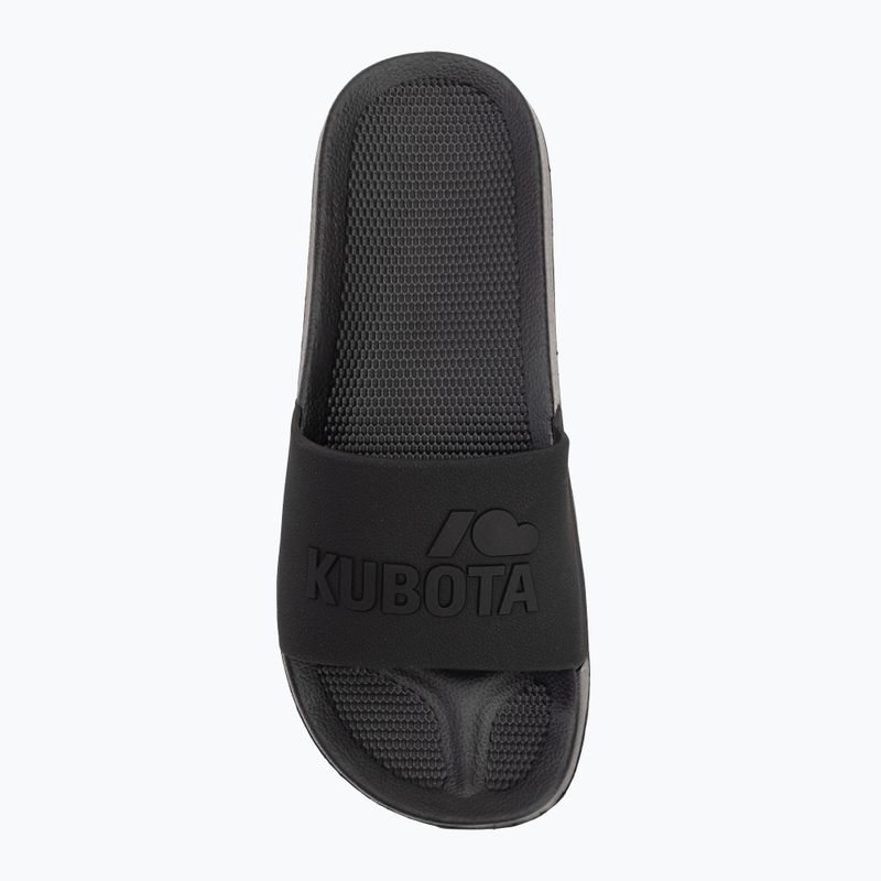 Nazúvaky Kubota Basic Plain black 5