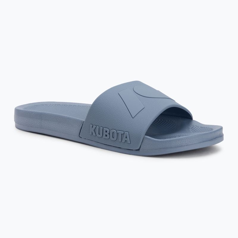 Nazúvaky Kubota Basic Plain Signet blue