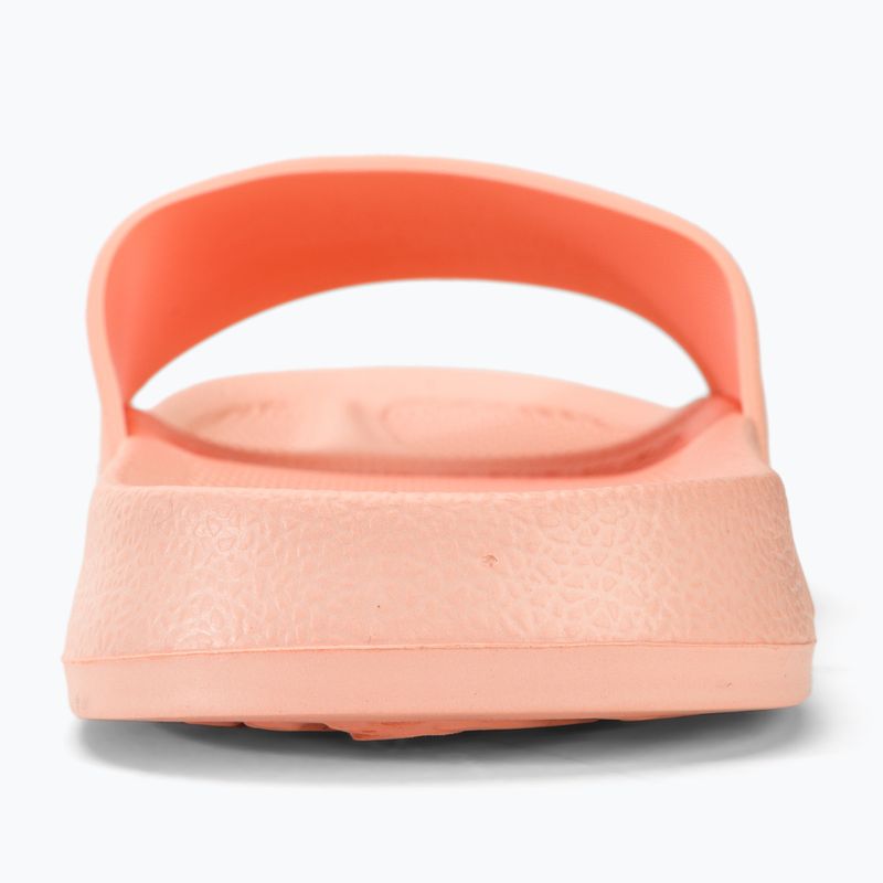 Šľapky Kubota Basic plain pudre pink 7