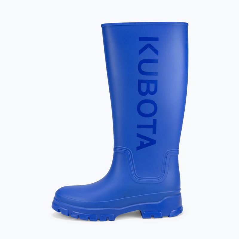 Dámske čižmy Kubota KUBBKA cobalt blue 10