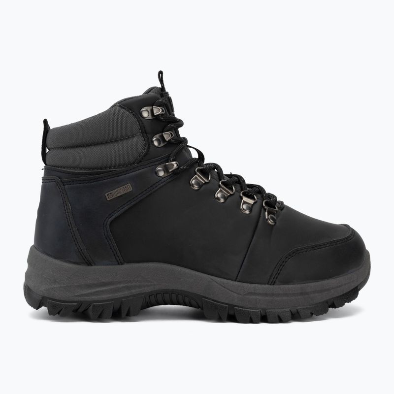Pánske topánky BIG STAR UU174196 black 2