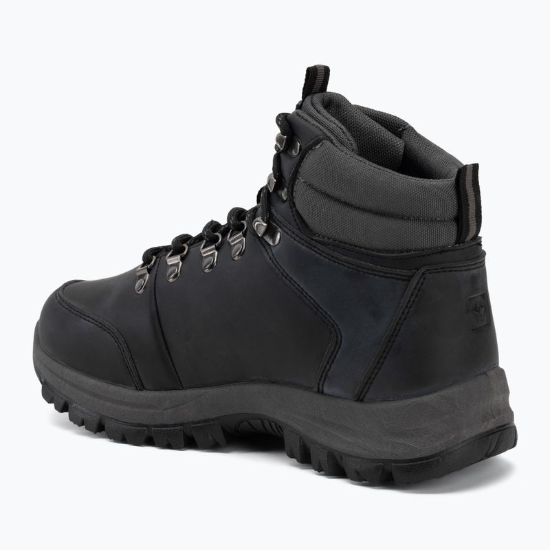 Pánske topánky BIG STAR UU174196 black 3