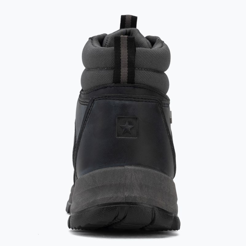 Pánske topánky BIG STAR UU174196 black 6