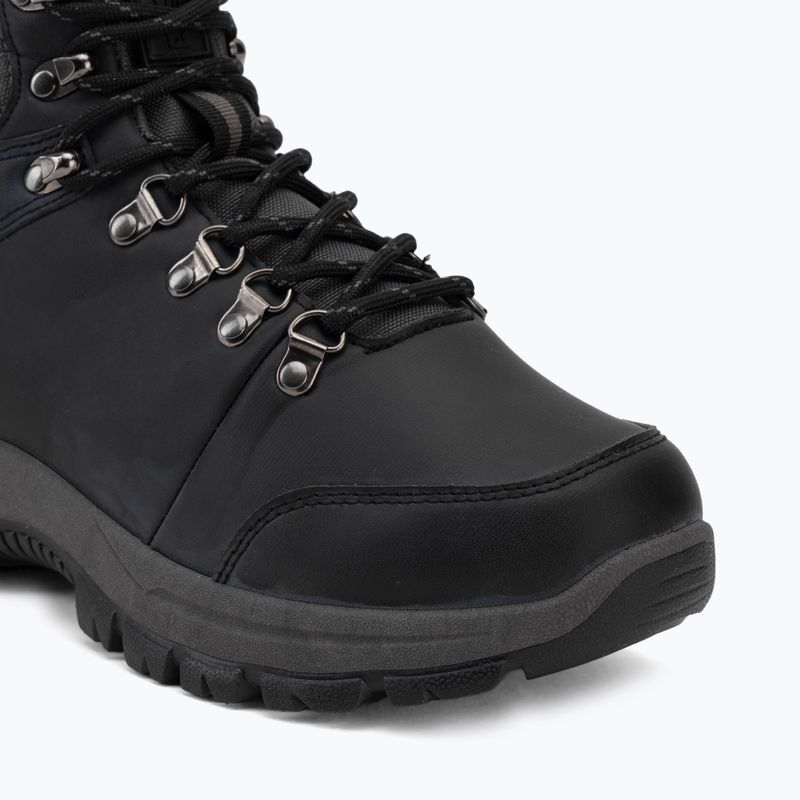 Pánske topánky BIG STAR UU174196 black 7
