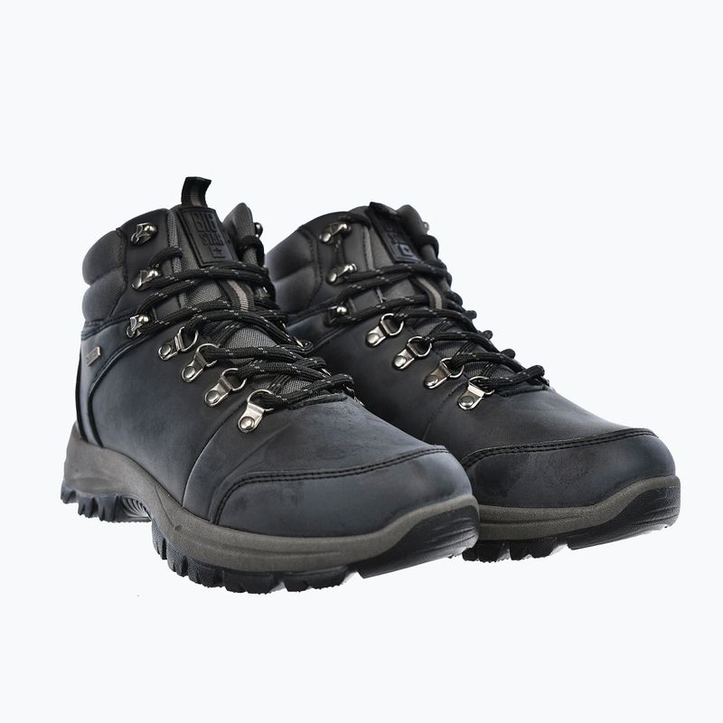 Pánske topánky BIG STAR UU174196 black 2