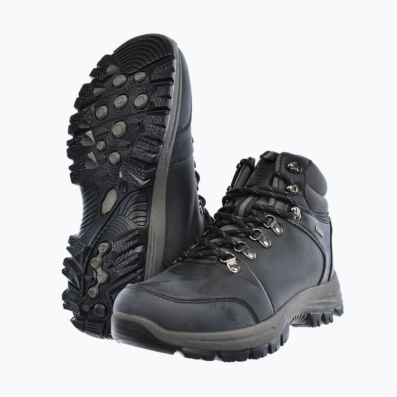Pánske topánky BIG STAR UU174196 black 4