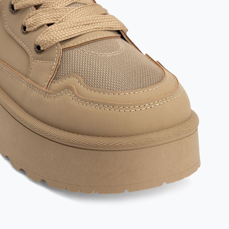 Dámske snehule Big Star UU274166 beige 7