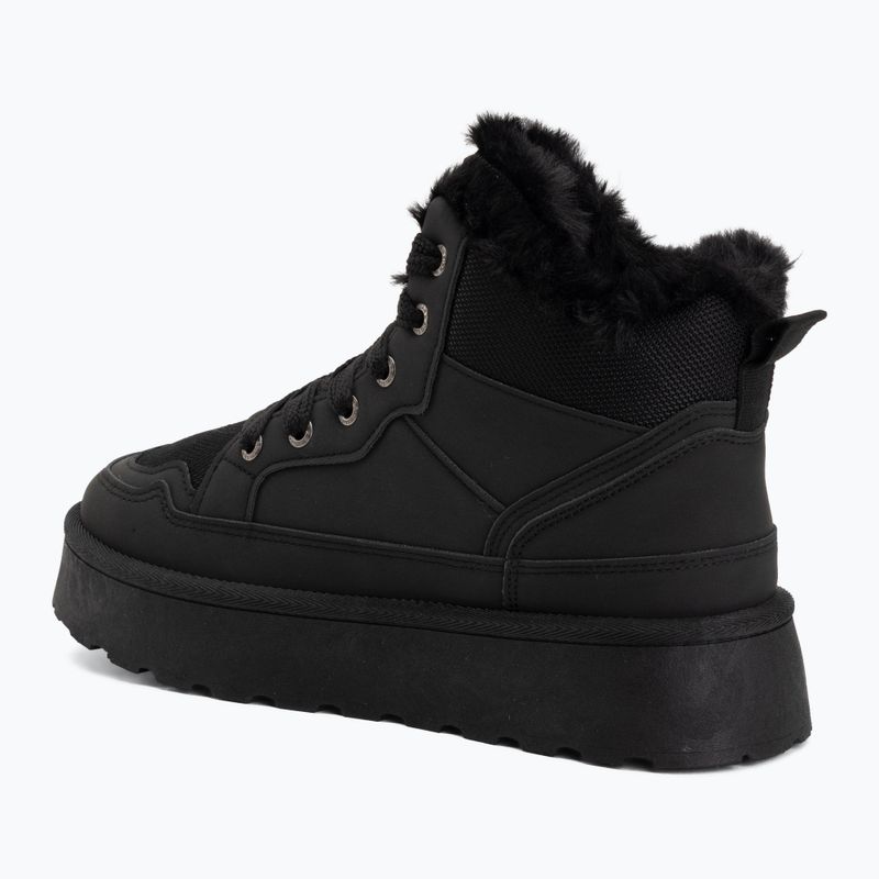 Dámske snehule Big Star UU274167 black 3