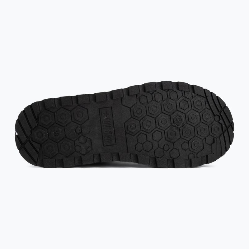 Dámske snehule Big Star UU274167 black 4