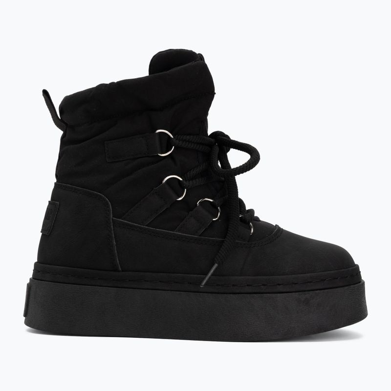 Dámske snehule BIG STAR UU274189 black 2