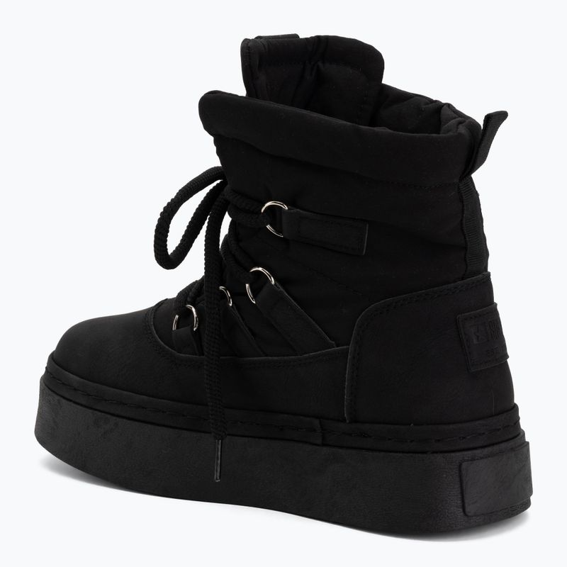 Dámske snehule BIG STAR UU274189 black 3