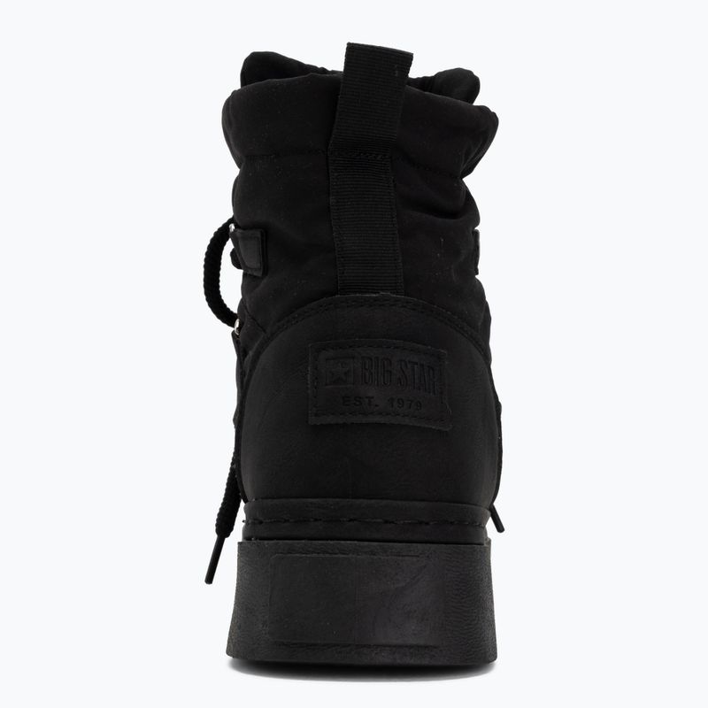 Dámske snehule BIG STAR UU274189 black 6
