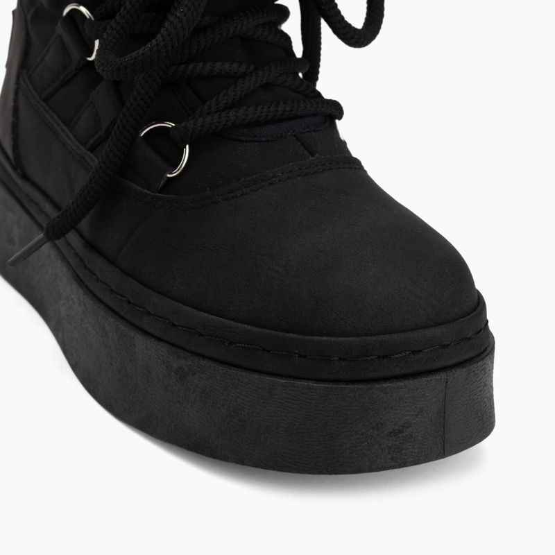 Dámske snehule BIG STAR UU274189 black 7