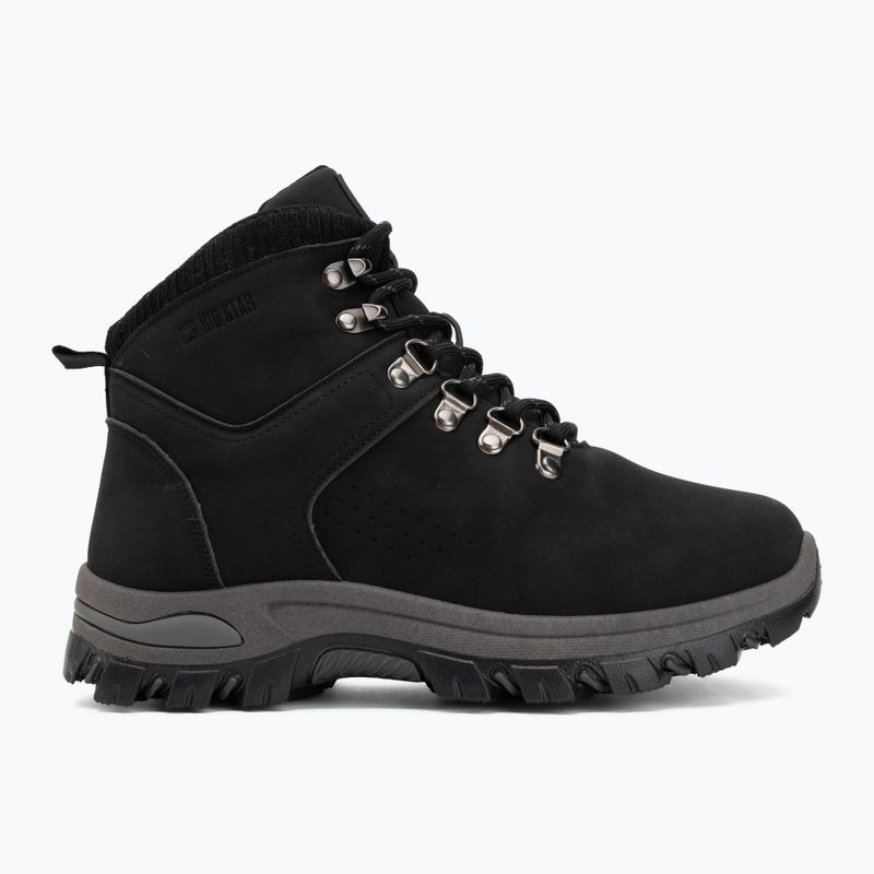 Dámske topánky BIG STAR UU274284 black 2