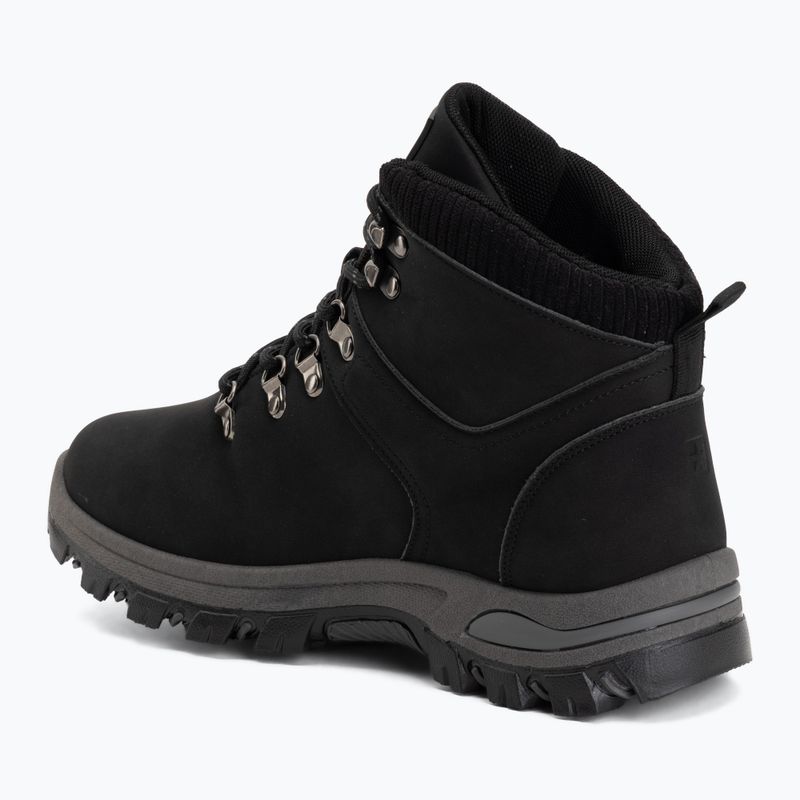 Dámske topánky BIG STAR UU274284 black 3