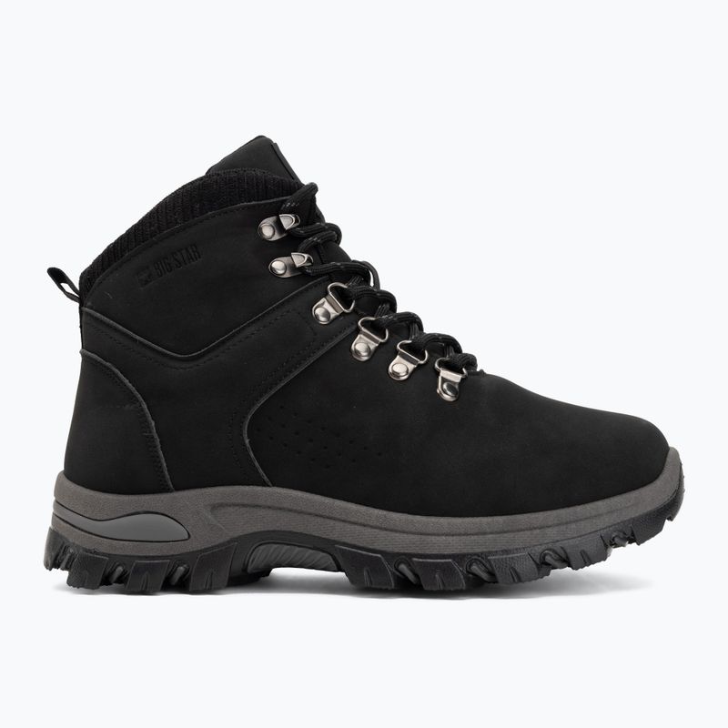 Dámske topánky BIG STAR UU274284 black 4