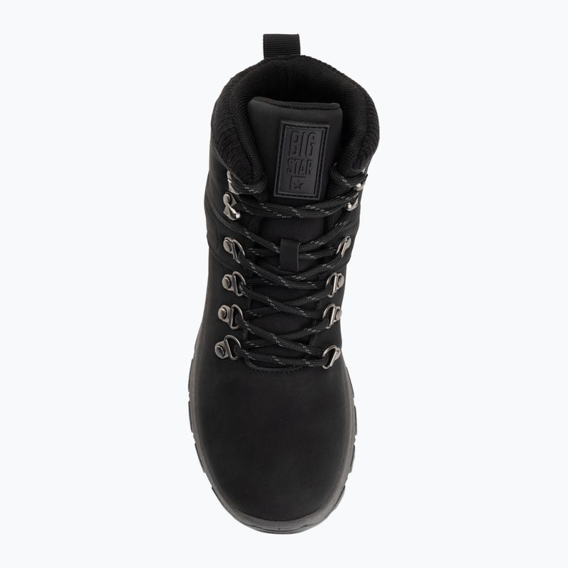 Dámske topánky BIG STAR UU274284 black 5