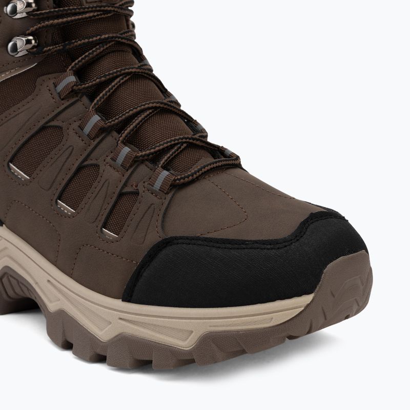 Pánske topánky BIG STAR UU174316 brown 7