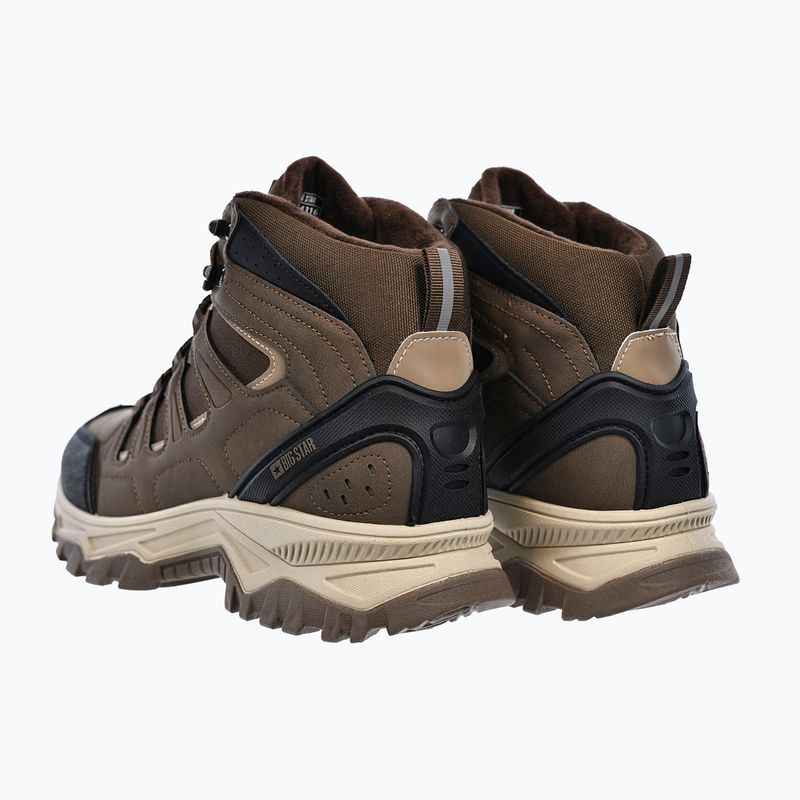 Pánske topánky BIG STAR UU174316 brown 3