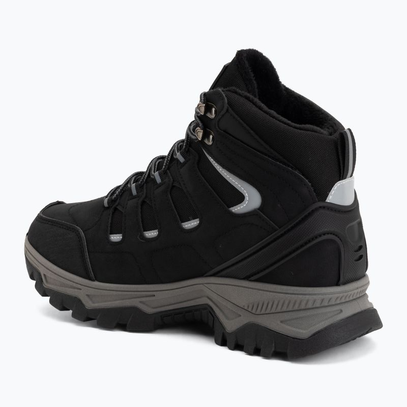 Pánske topánky BIG STAR UU174317 black 3