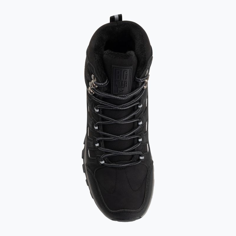 Pánske topánky BIG STAR UU174317 black 5