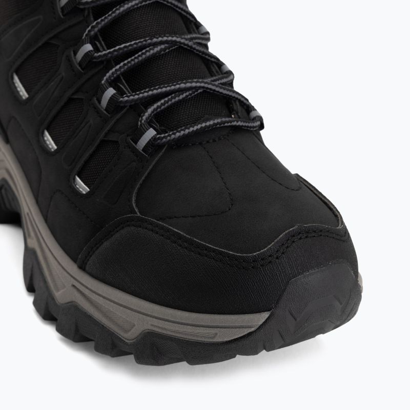 Pánske topánky BIG STAR UU174317 black 7