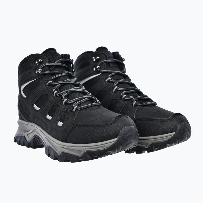 Pánske topánky BIG STAR UU174317 black 2