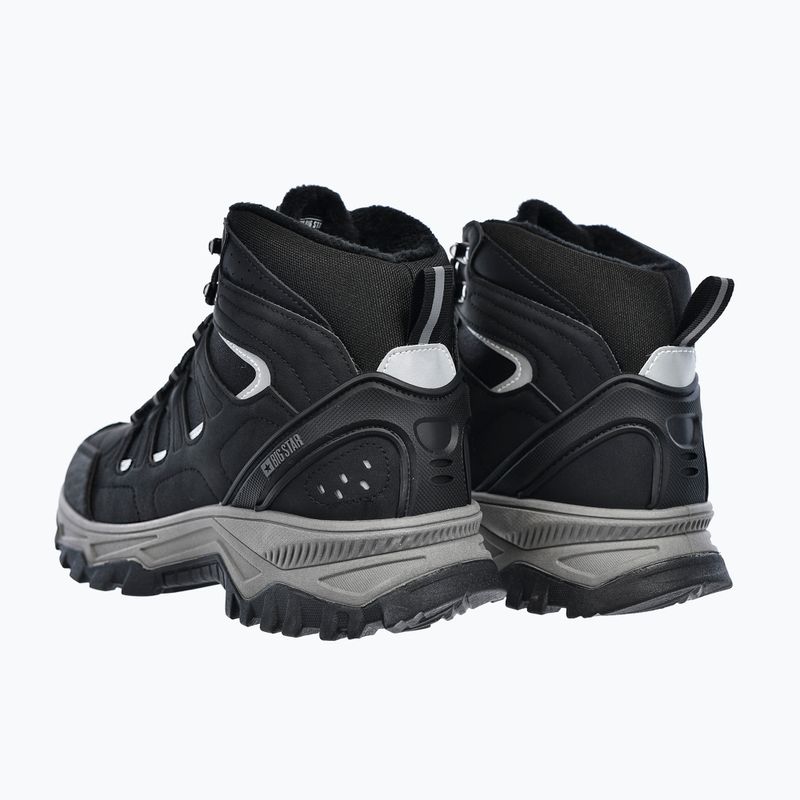 Pánske topánky BIG STAR UU174317 black 3