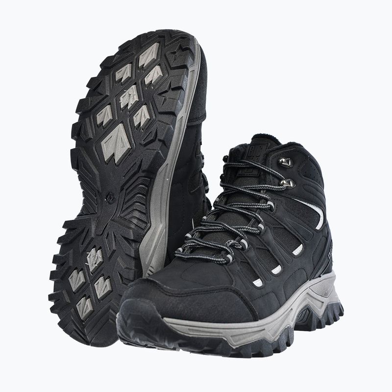 Pánske topánky BIG STAR UU174317 black 4
