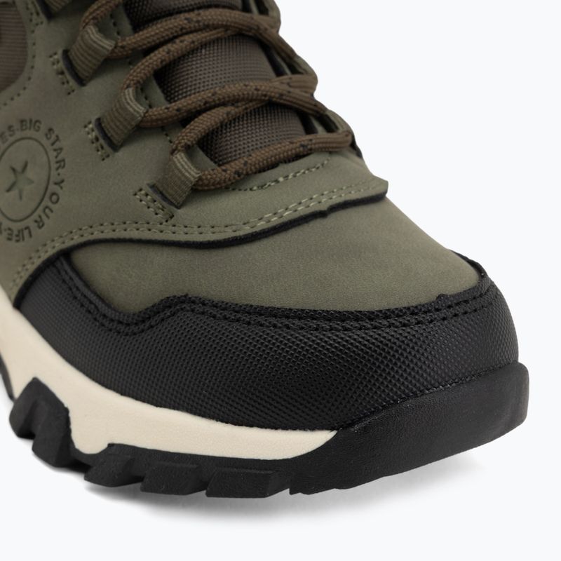 Detské topánky BIG STAR UU374001 Khaki 7