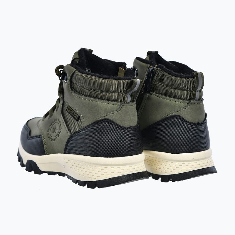 Detské topánky BIG STAR UU374001 Khaki 3