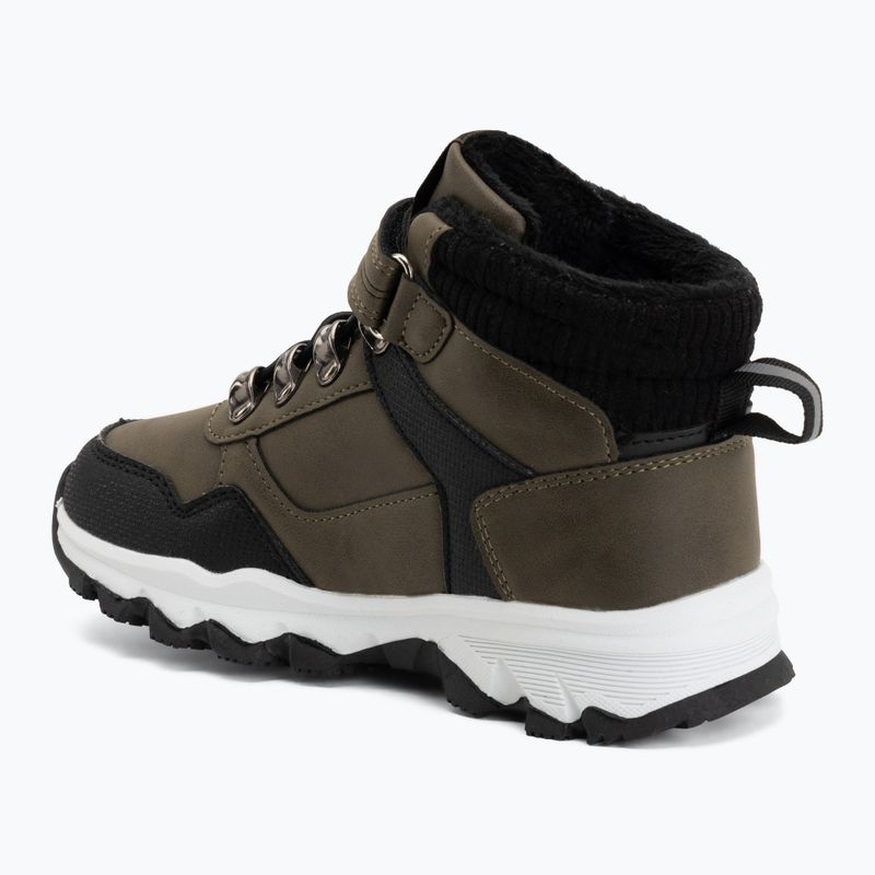 Detské topánky BIG STAR UU374004 khaki 3