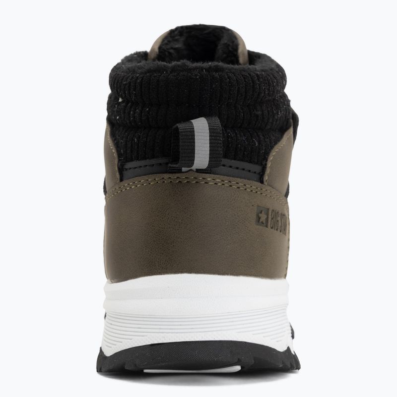 Detské topánky BIG STAR UU374004 khaki 6