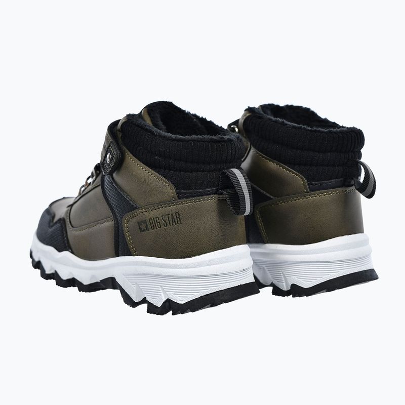 Detské topánky BIG STAR UU374004 khaki 3