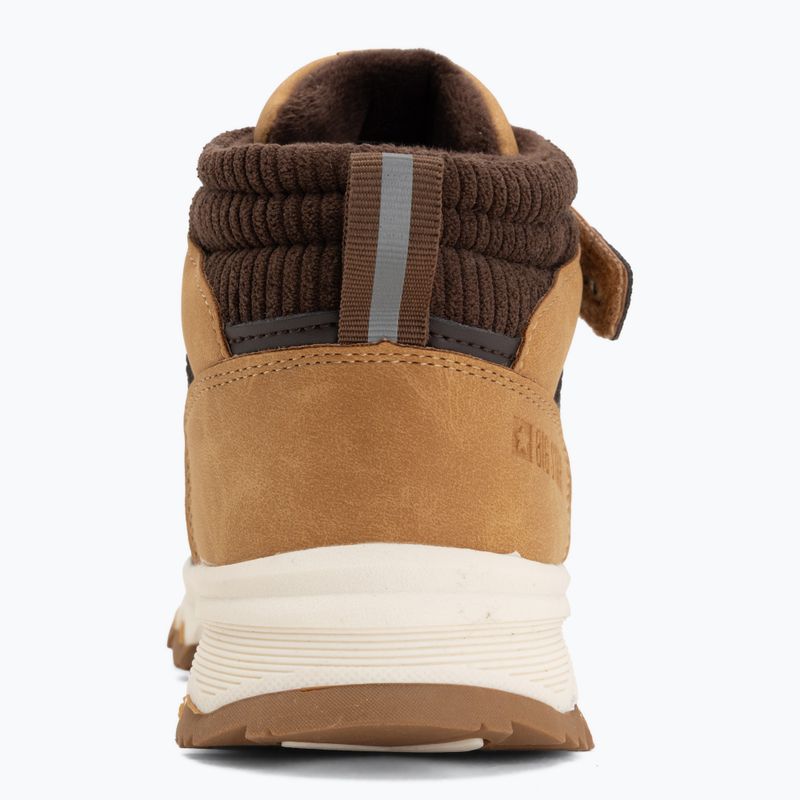 Detské topánky BIG STAR UU374005 camel 6