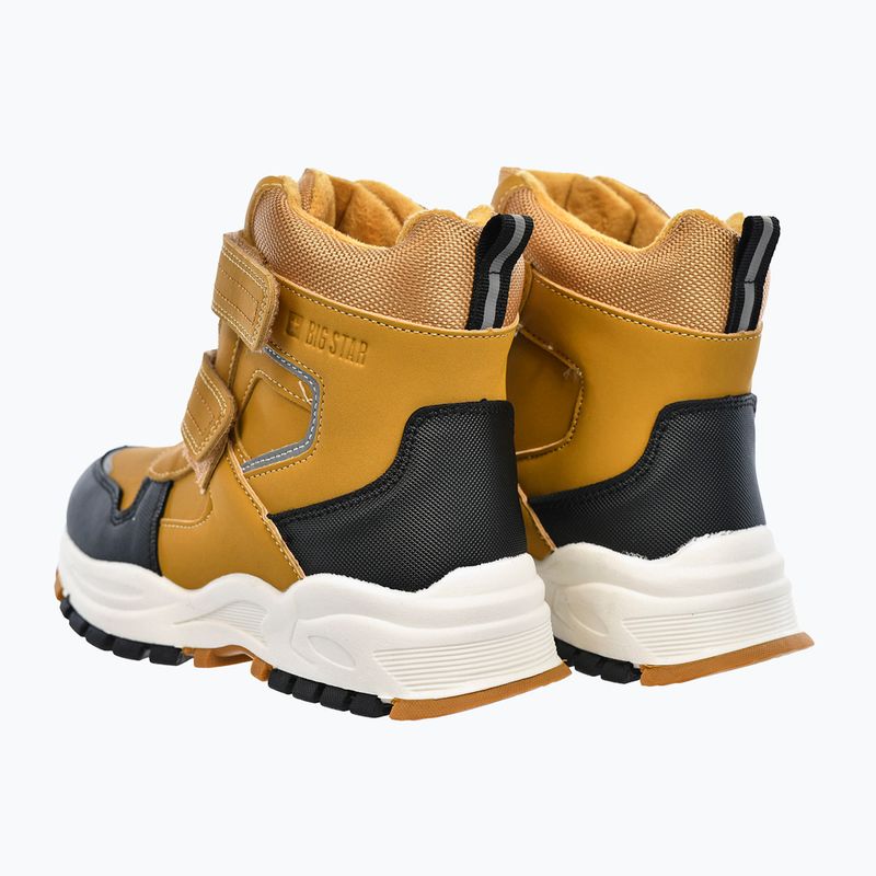 Detské snehule BIG STAR UU374014 camel 3