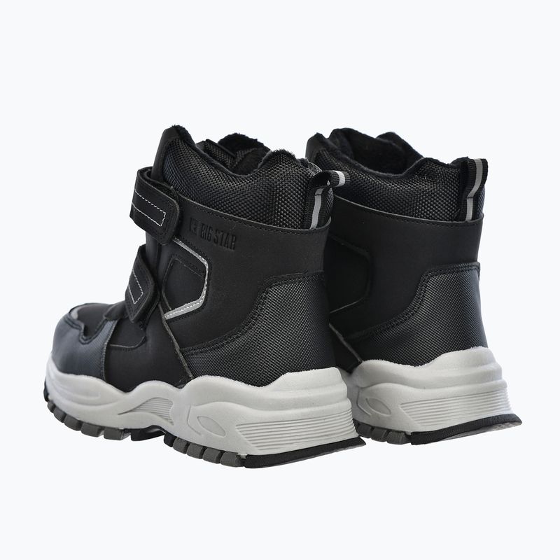 Detské snehule BIG STAR UU374015 black 3
