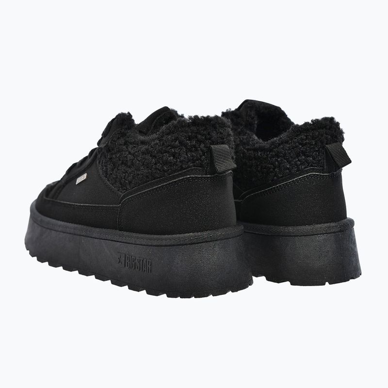 Dámske topánky BIG STAR SS274104 black 3