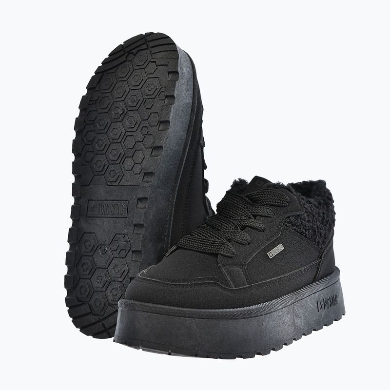 Dámske topánky BIG STAR SS274104 black 4