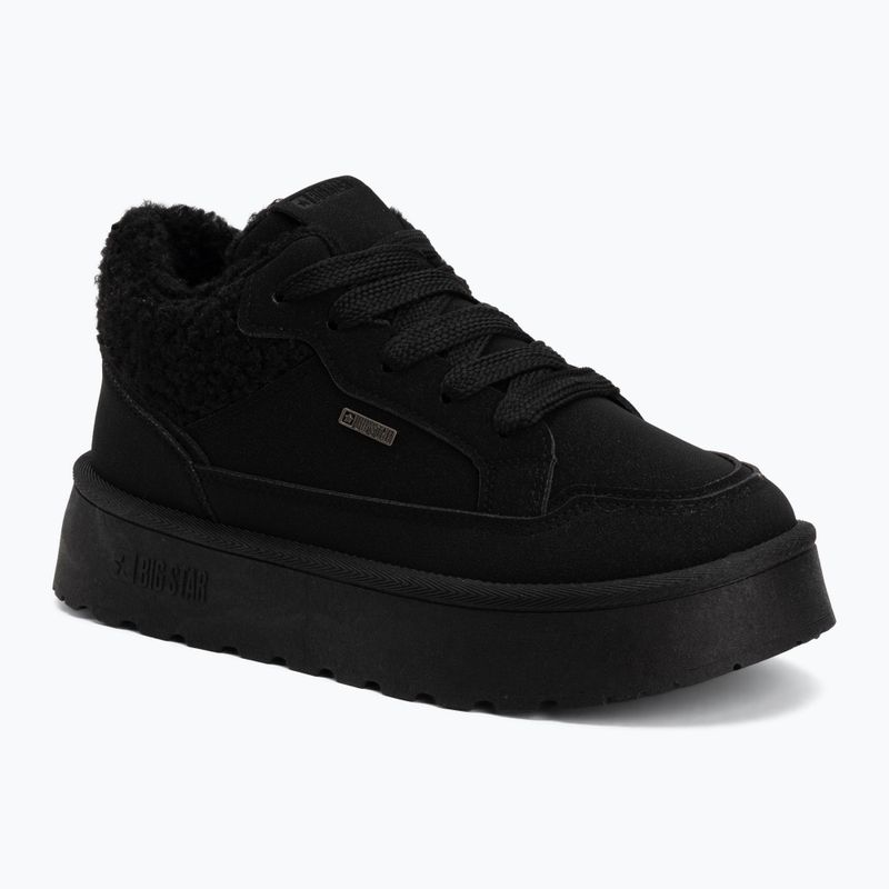 Dámske topánky BIG STAR SS274104 black