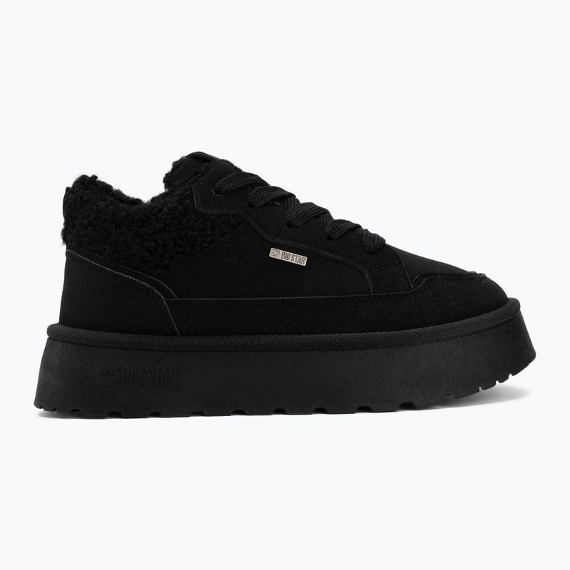 Dámske topánky BIG STAR SS274104 black 2