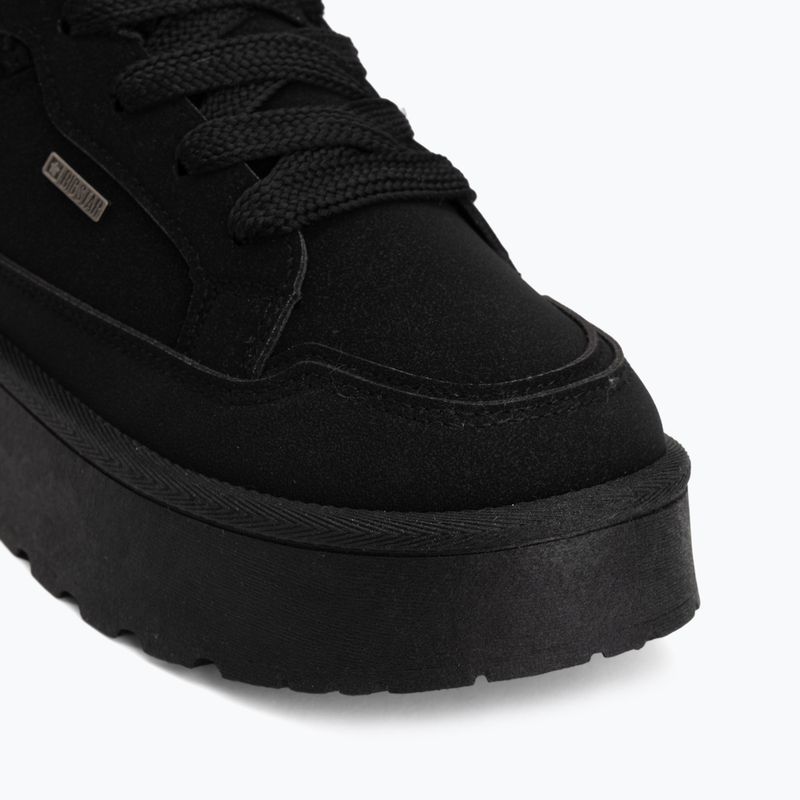 Dámske topánky BIG STAR SS274104 black 7