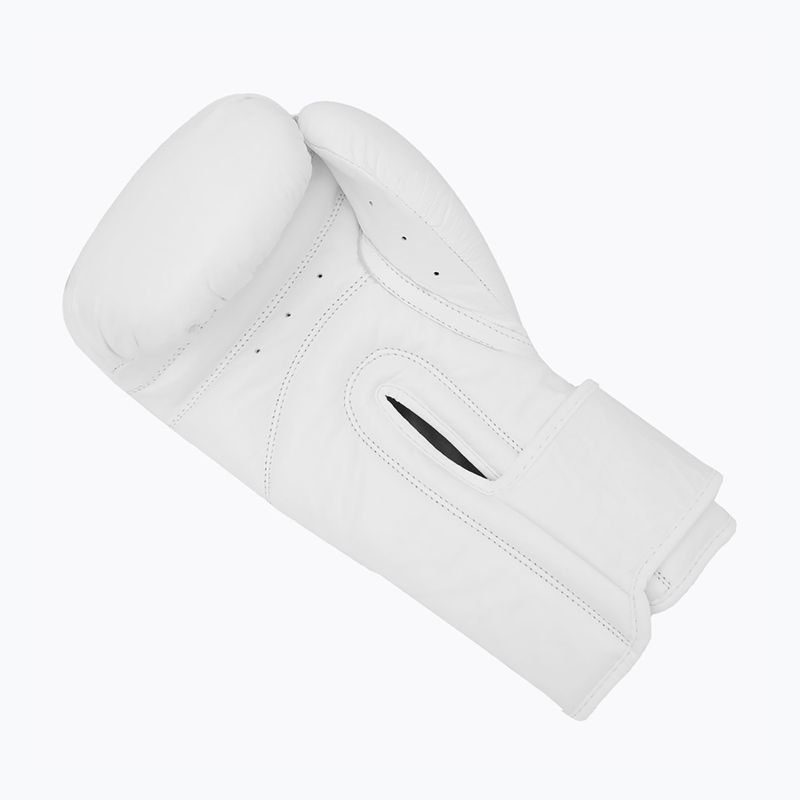 Boxerské rukavice Octagon Legion Authority white 4