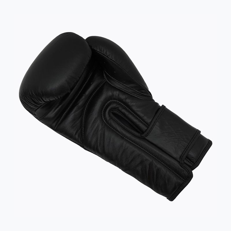 Boxerské rukavice Octagon Legion Authority black/white 4